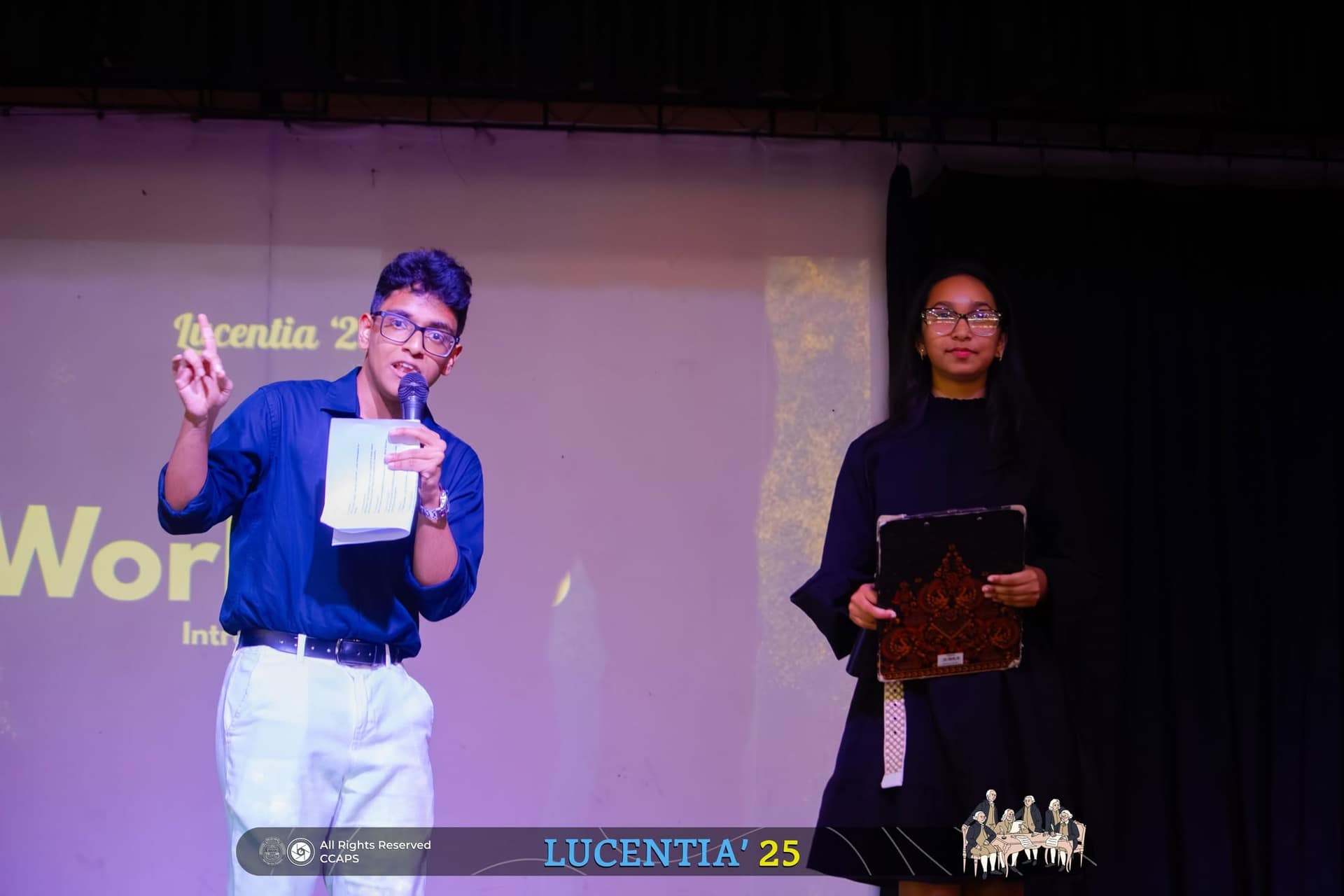 Lucentia ’25
