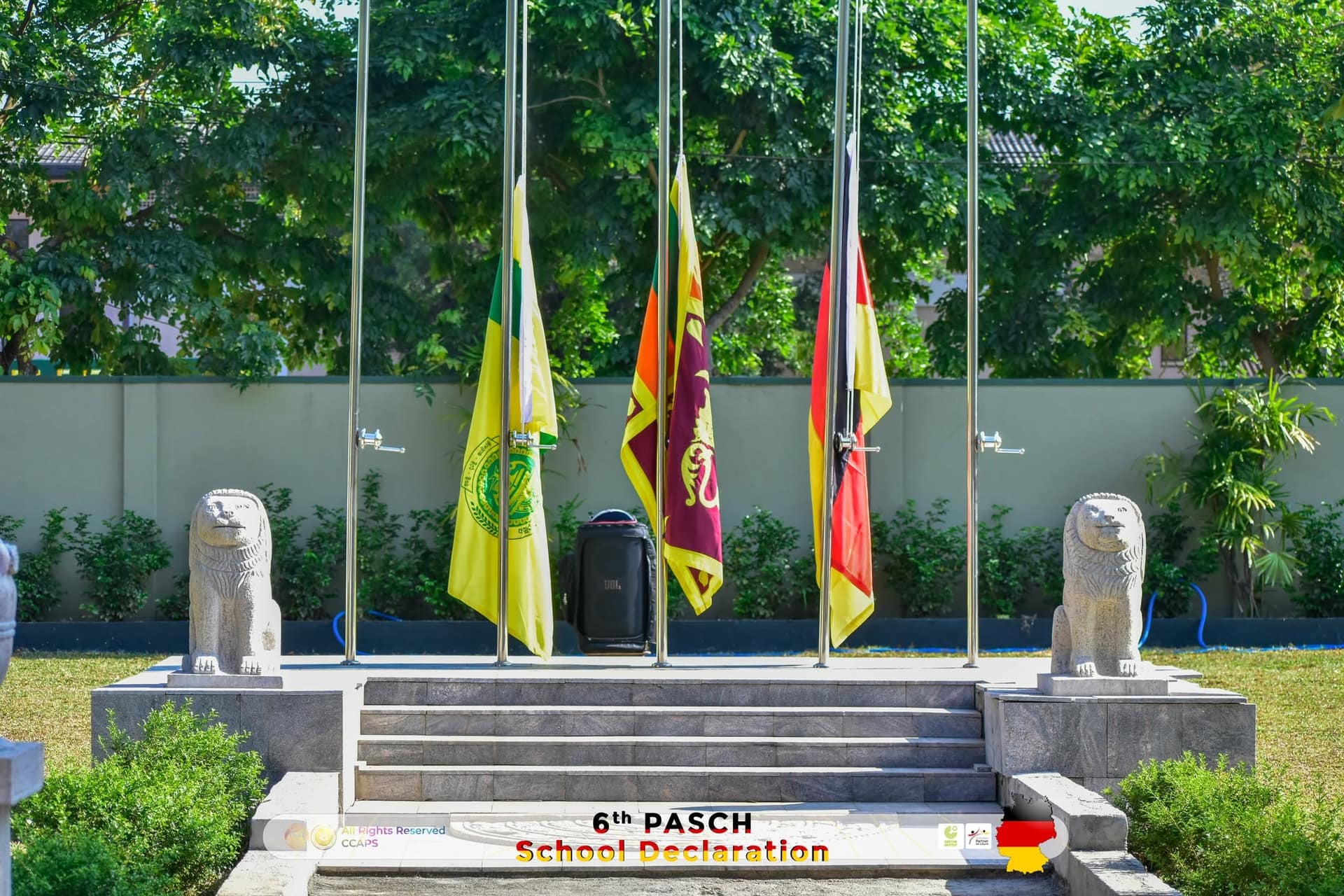 PASCH School Declaration