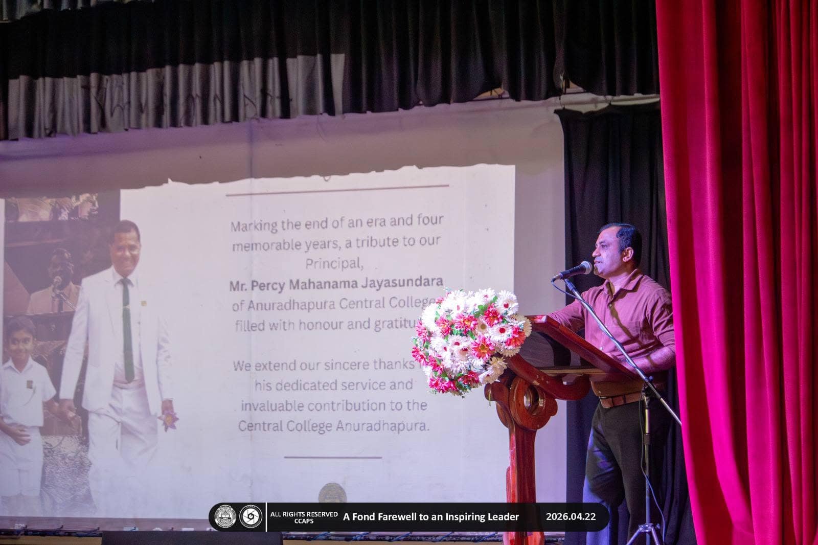 Percy Sir’s Transfer