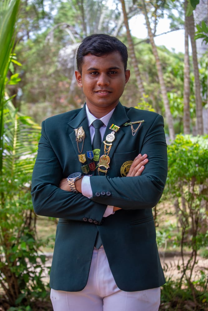 Dasula N. Hewawasam