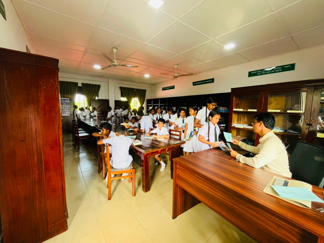 Library