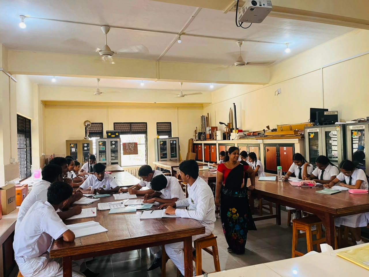 Science Laboratories