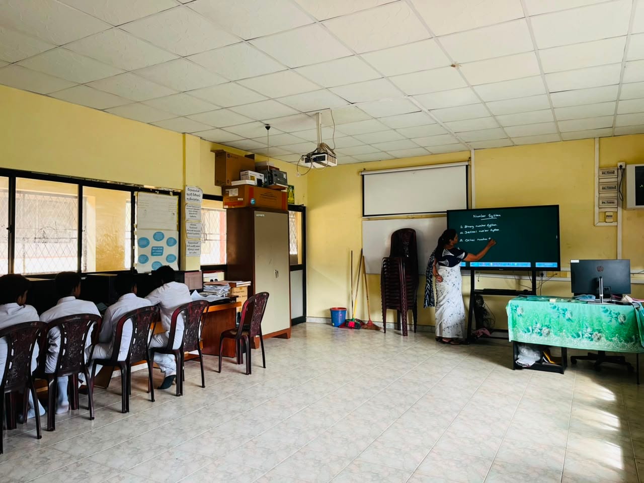 Computer Laboratories
